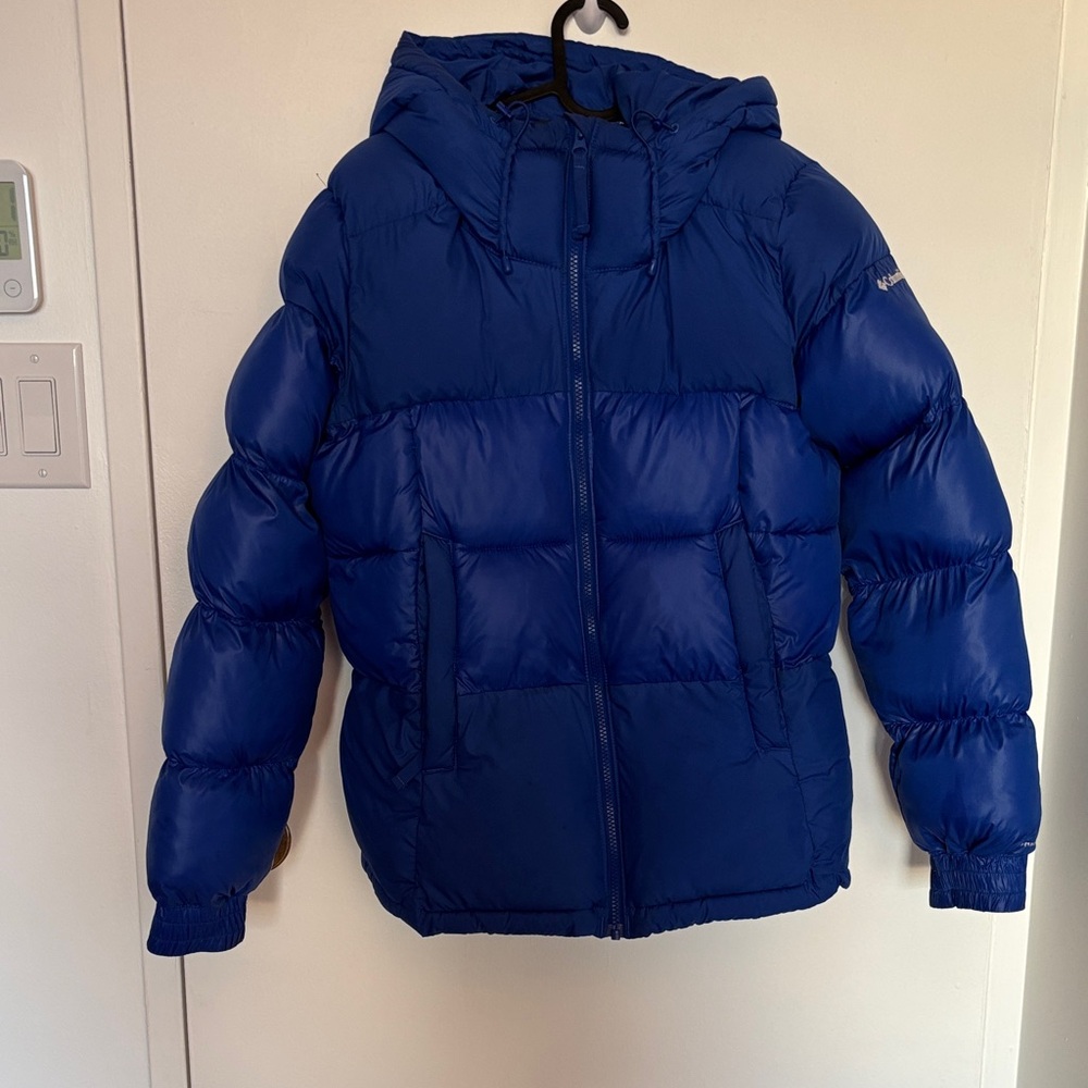 Columbia Pike Lake II Jacket with Hood